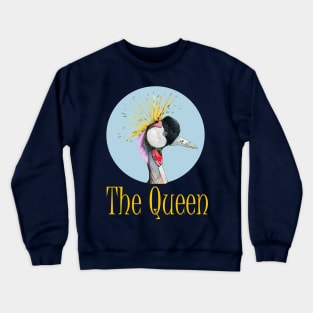 The Queen Crewneck Sweatshirt